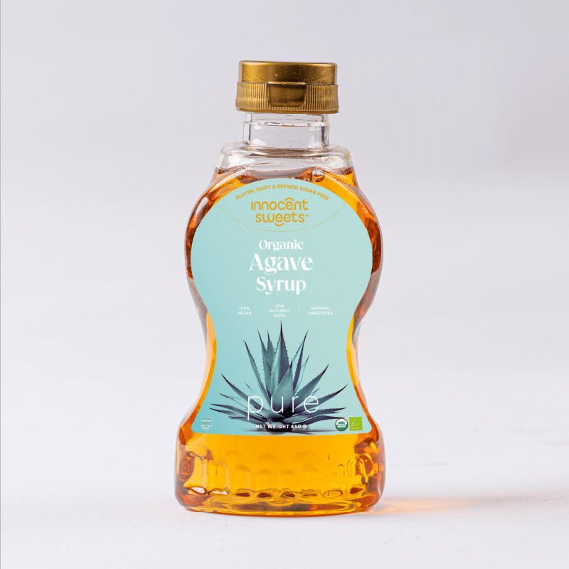 Agave Syrup by Innocent Sweets