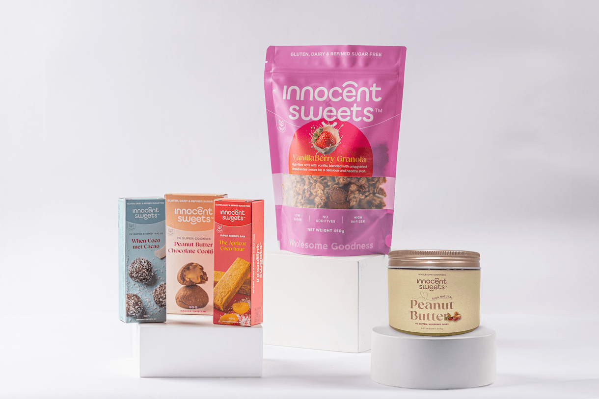 Discovery Box by Innocent Sweets