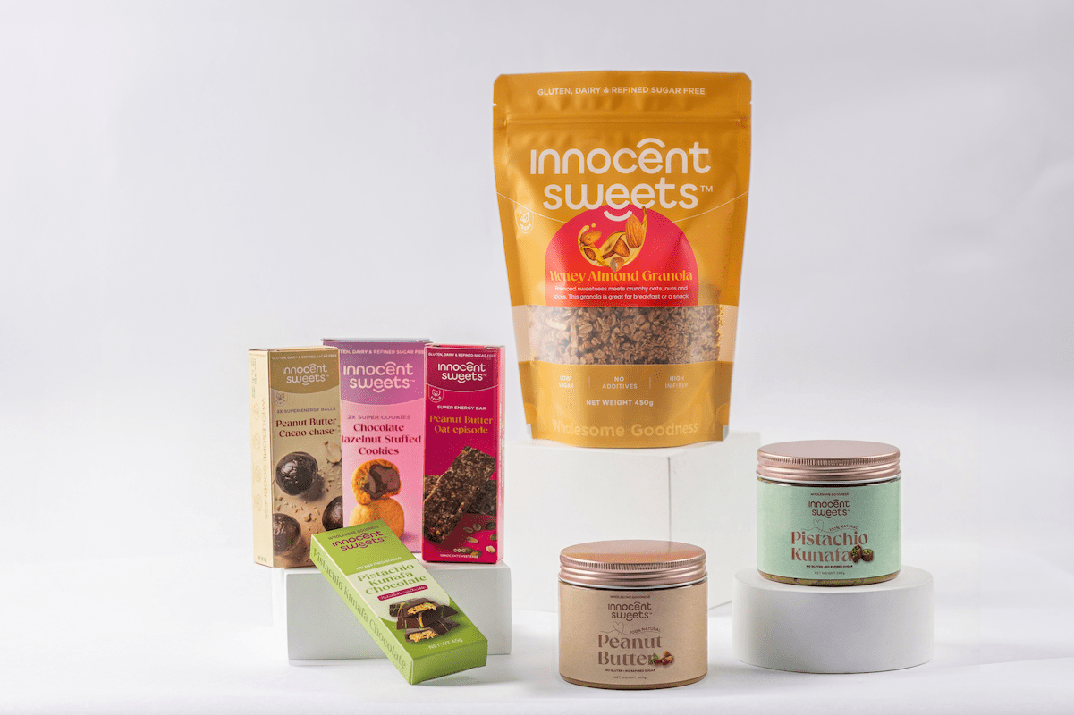 Maya's Selection by Innocent Sweets