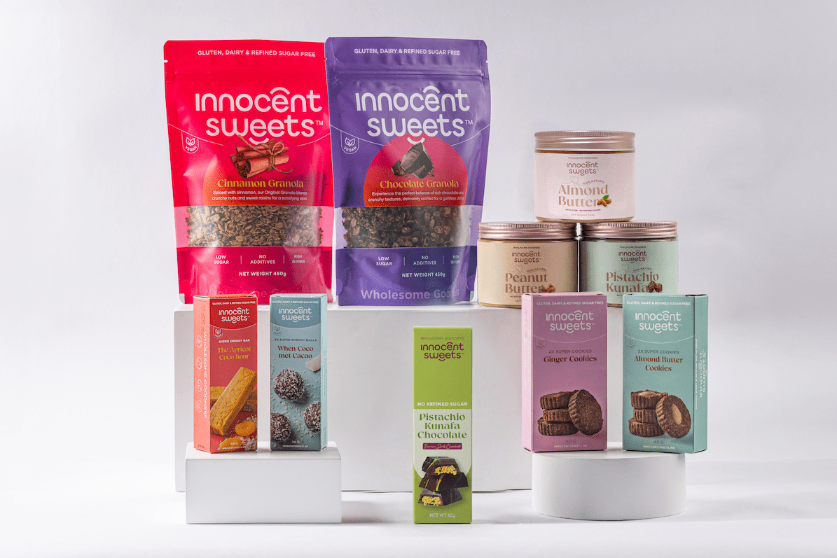 The Grand Treat by Innocent Sweets